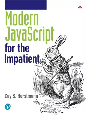 Modern JavaScript for the Impatient cover
