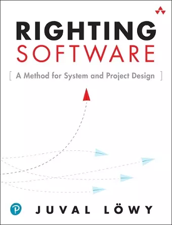 Righting Software cover