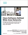 Cisco Software-Defined Wide Area Networks cover