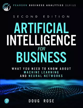 Artificial Intelligence for Business cover