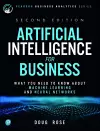 Artificial Intelligence for Business cover