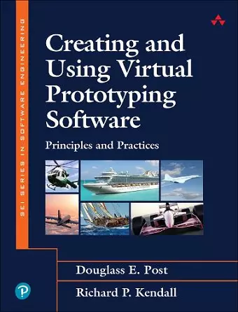 Creating and Using Virtual Prototyping Software cover