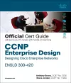 CCNP Enterprise Design ENSLD 300-420 Official Cert Guide cover