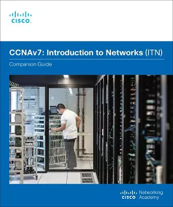 Introduction to Networks Companion Guide (CCNAv7) cover