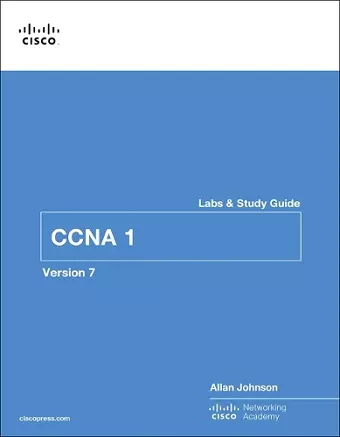 Introduction to Networks Labs and Study Guide (CCNAv7) cover