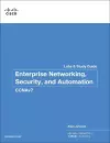 Enterprise Networking, Security, and Automation Labs and Study Guide (CCNAv7) cover