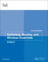 Switching, Routing, and Wireless Essentials Course Booklet (CCNAv7) cover