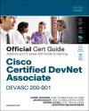 Cisco Certified DevNet Associate DEVASC 200-901 Official Cert Guide cover