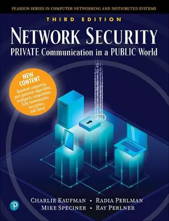Network Security cover