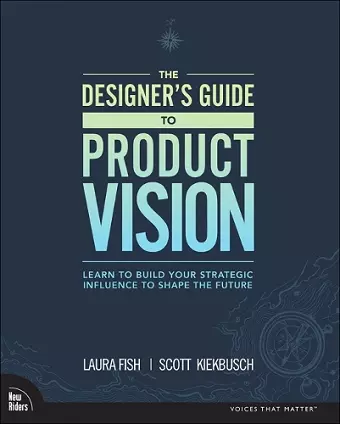 Designer's Guide to Product Vision, The cover