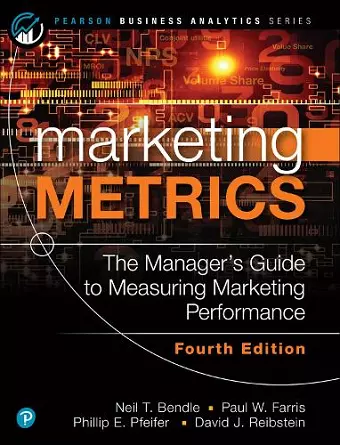 Marketing Metrics cover