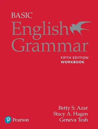 Azar-Hagen Grammar - (AE) - 5th Edition - Workbook - Basic English Grammar cover