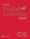 Azar-Hagen Grammar - (AE) - 5th Edition - Workbook - Basic English Grammar cover