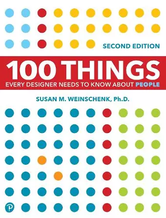100 Things Every Designer Needs to Know About People cover