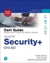 CompTIA Security+ SY0-601 Cert Guide cover