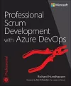 Professional Scrum Development with Azure DevOps cover