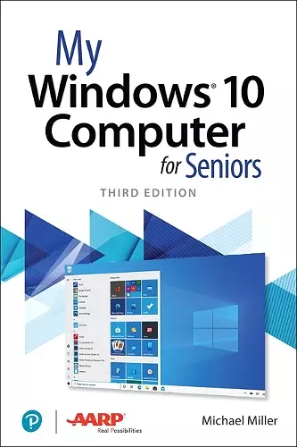 My Windows 10 Computer for Seniors cover