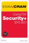 CompTIA Security+ SY0-601 Exam Cram cover