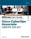 Cisco CyberOps Associate CBROPS 200-201 Official Cert Guide cover