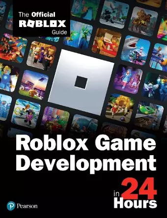 Roblox Game Development in 24 Hours cover