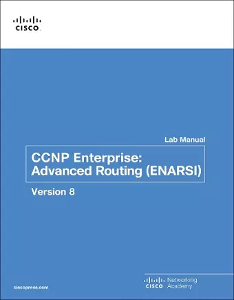 CCNP Enterprise cover