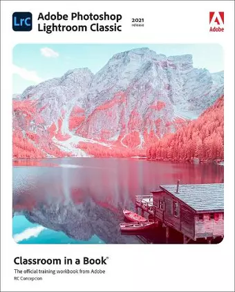 Adobe Photoshop Lightroom Classic Classroom in a Book (2021 release) cover