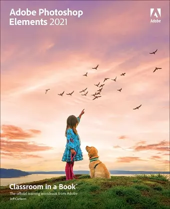 Adobe Photoshop Elements 2021 Classroom in a Book cover