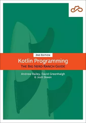 Kotlin Programming cover