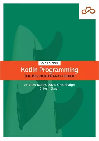 Kotlin Programming cover