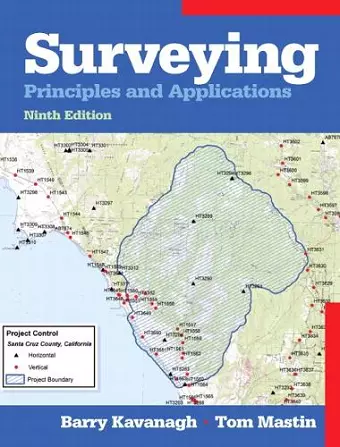 Surveying cover