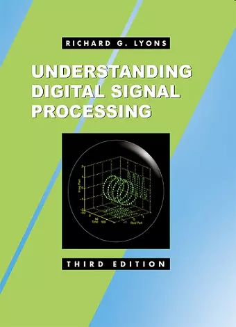 Understanding Digital Signal Processing cover