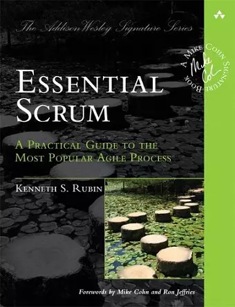 Essential Scrum cover