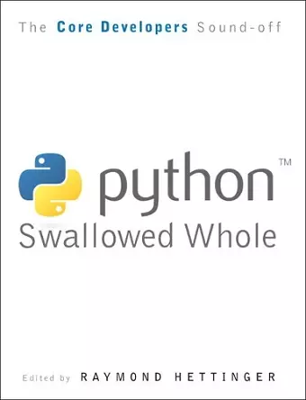 Python Swallowed Whole cover