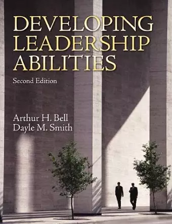 Developing Leadership Abilities cover