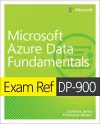 Exam Ref DP-900 Microsoft Azure Data Fundamentals cover