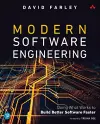 Modern Software Engineering cover