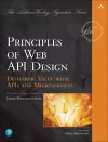 Principles of Web API Design cover