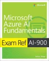Exam Ref AI-900 Microsoft Azure AI Fundamentals cover
