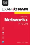 CompTIA Network+ N10-008 Exam Cram cover