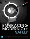 Embracing Modern C++ Safely cover