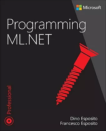 Programming ML.NET cover