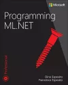 Programming ML.NET cover