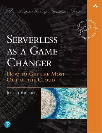 Serverless as a Game Changer cover