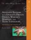 Adaptive Systems with Domain-Driven Design, Wardley Mapping, and Team Topologies cover