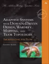 Adaptive Systems with Domain-Driven Design, Wardley Mapping, and Team Topologies cover