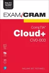 CompTIA Cloud+ CV0-003 Exam Cram cover