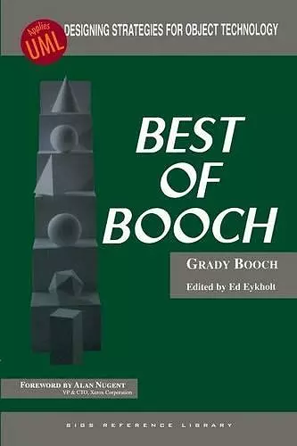 Best of Booch cover