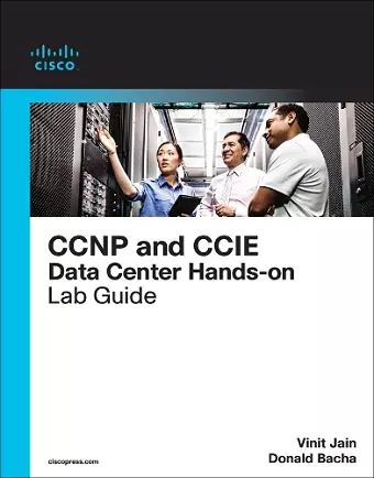 CCIE Data Center Infrastructure Foundation cover