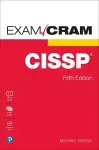 CISSP Exam Cram cover