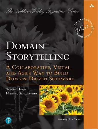 Domain Storytelling cover